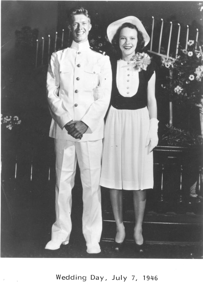 Jimmy and Rosalynn Carter's 70-year marriage