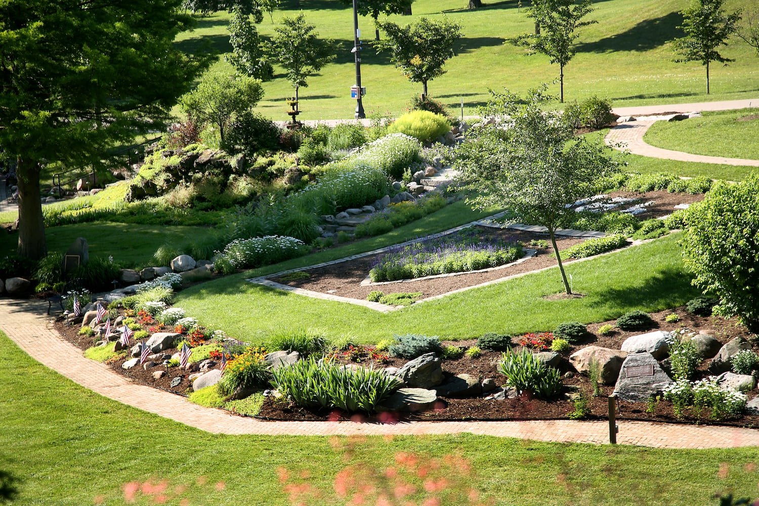 PHOTOS: Take a stroll through the glorious Grotto Gardens