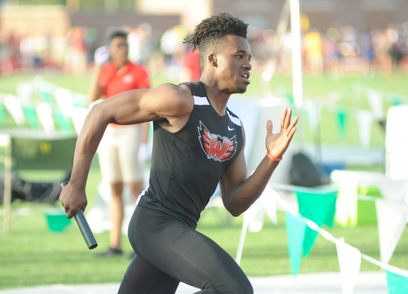 Photo gallery: State track and field, Day 1