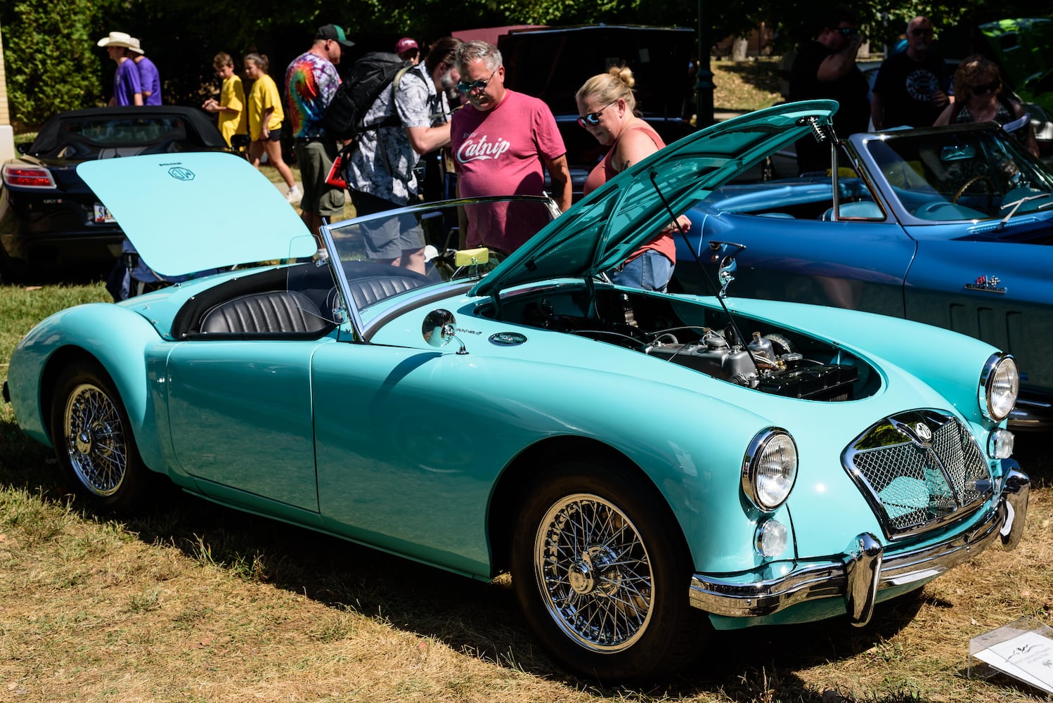 PHOTOS: 2024 Dayton Concours d’Elegance at Carillon Historical Park