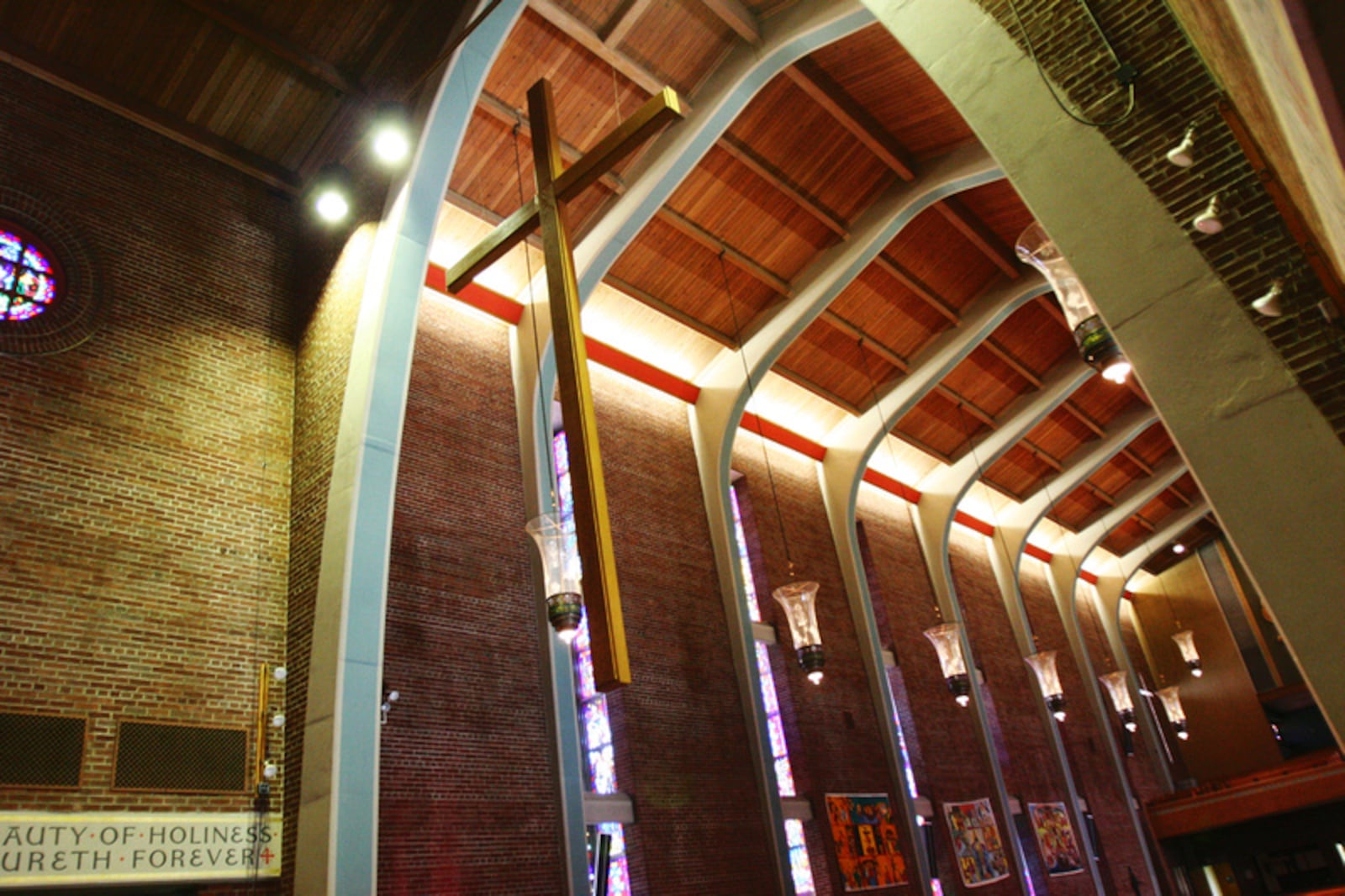 The Weaver Chapel on Wittenberg University Campus. Photo Courtesy Wittenberg University