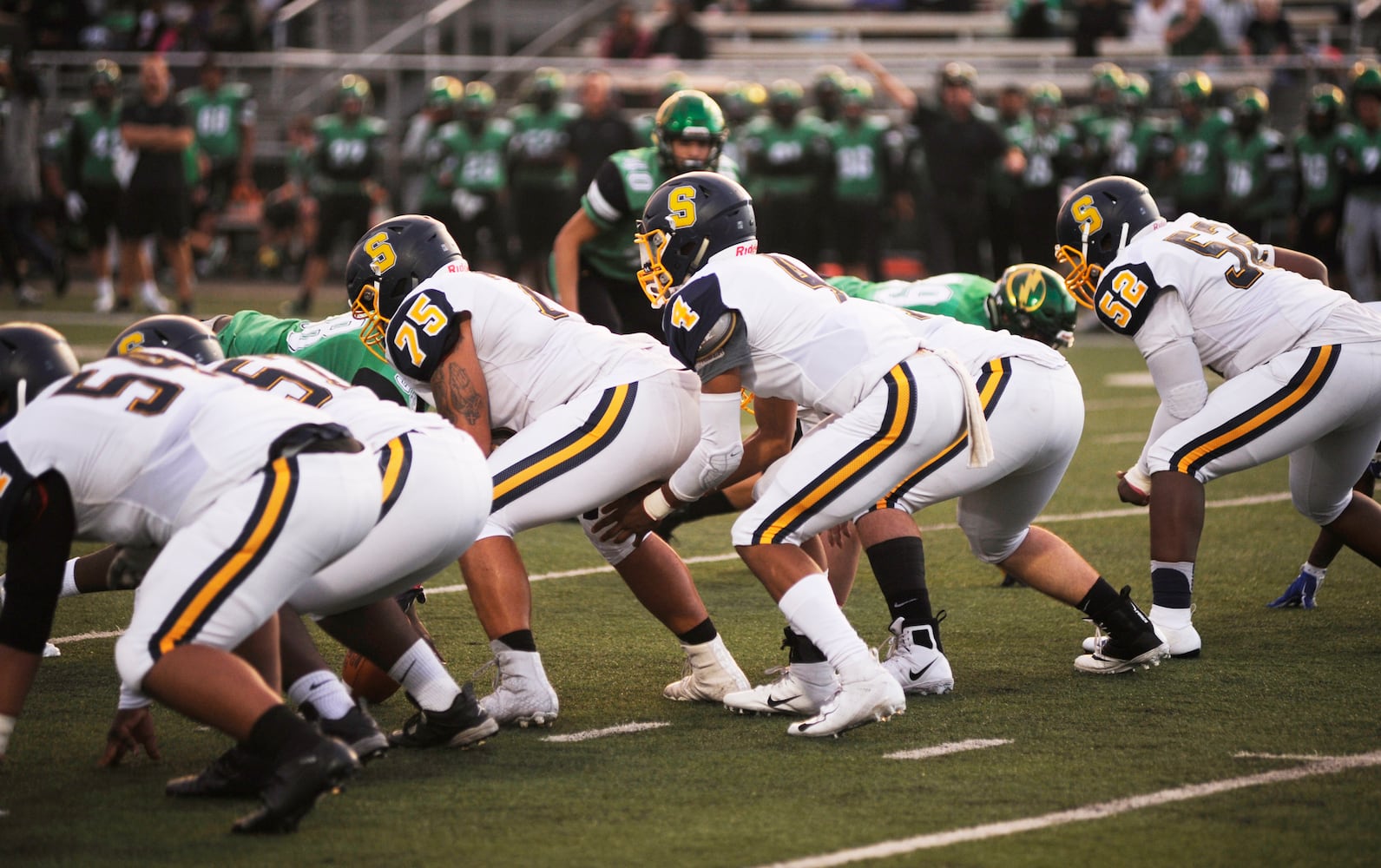 PHOTOS: Springfield at Northmont, Week 7 football