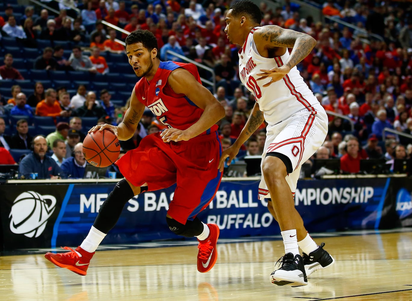 2nd round of the 2014 NCAA Men's Basketball Tournament