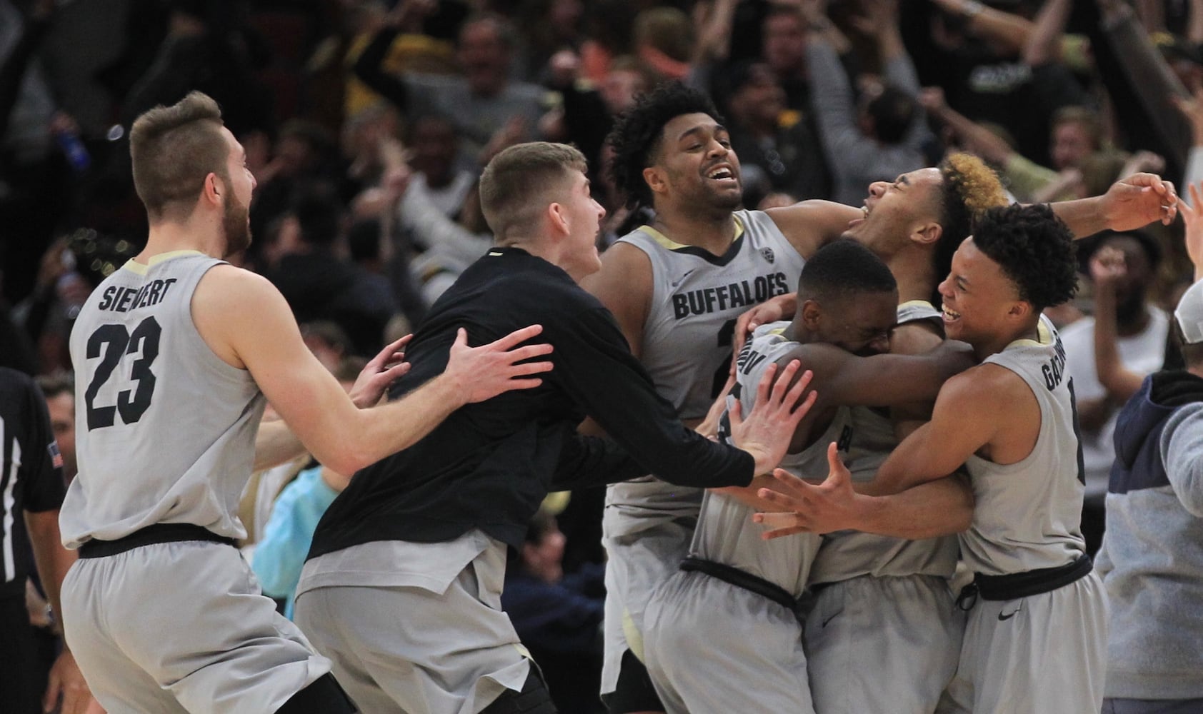 Photos: Dayton Flyers vs. Colorado