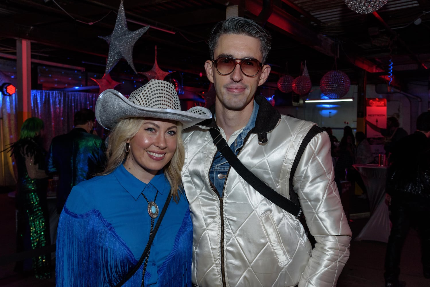 PHOTOS: Did we spot you at Masquerage: Satellites & Stardust?