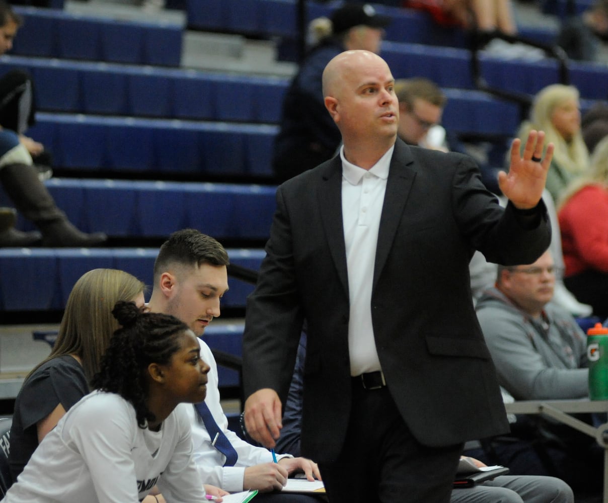 PHOTOS: Tippecanoe at Fairmont girls basketball