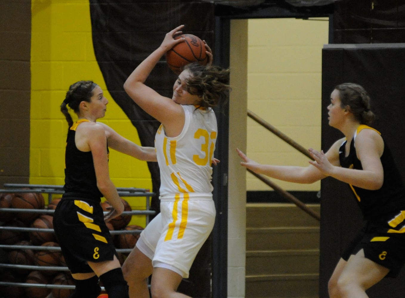 PHOTOS: Centerville at Kenton Ridge girls basketball