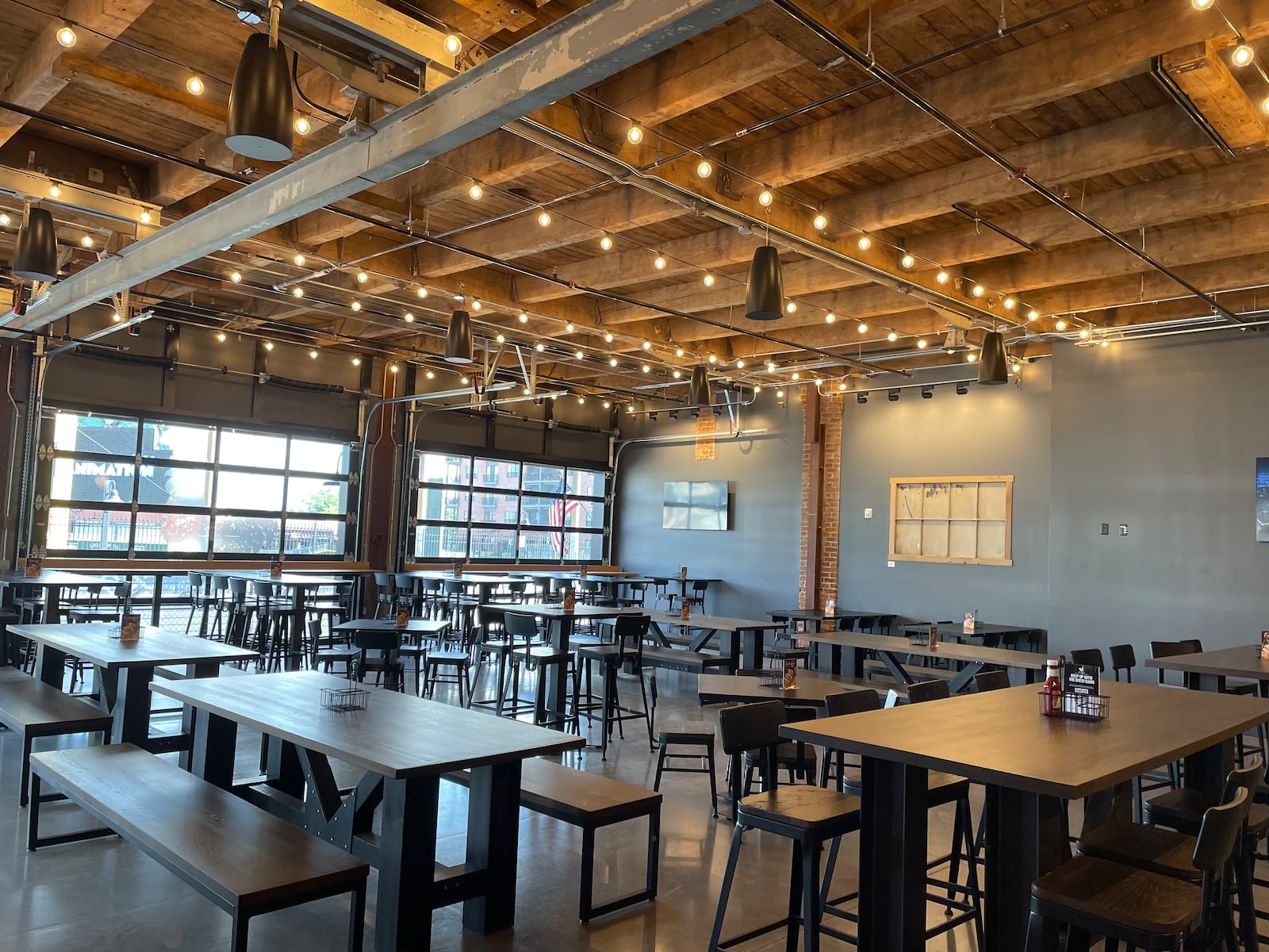 Moeller Brew Barn, located at 416 E. First Street in Dayton, is opening Friday, Aug. 19 with live music and more.