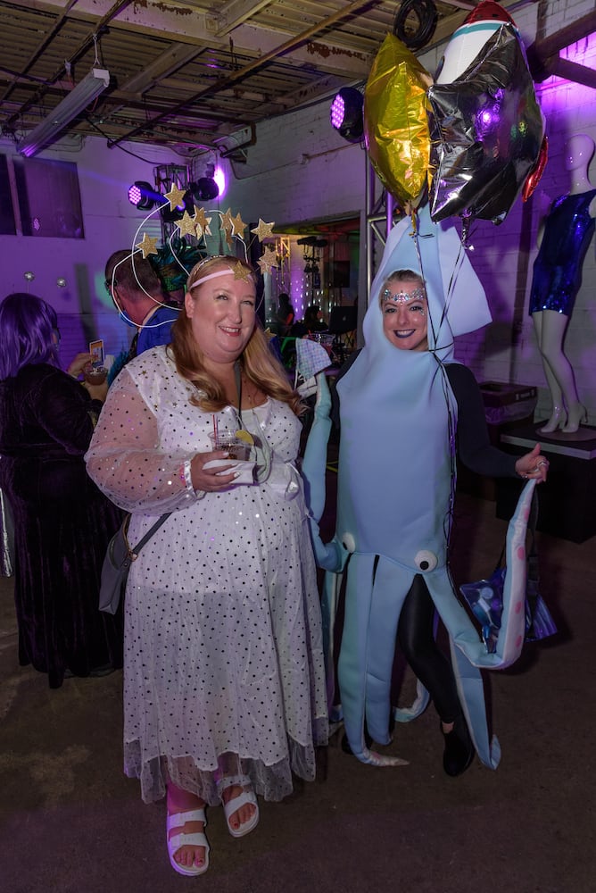 PHOTOS: Did we spot you at Masquerage: Satellites & Stardust?