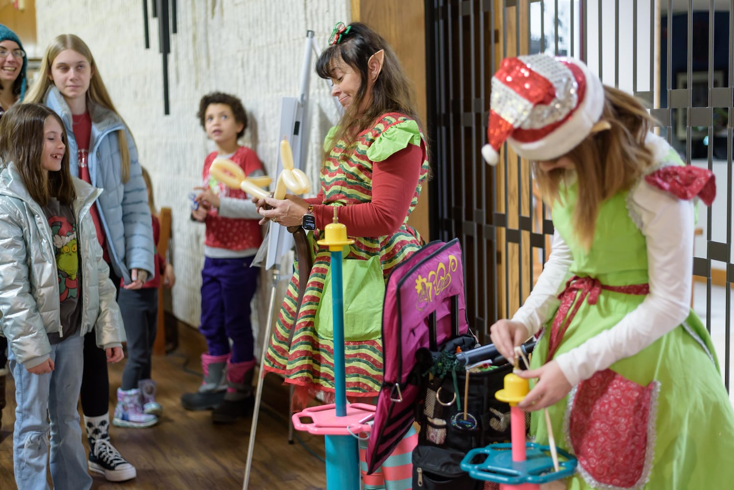 PHOTOS: 2024 Englewood Holiday Trail & Tree Lighting