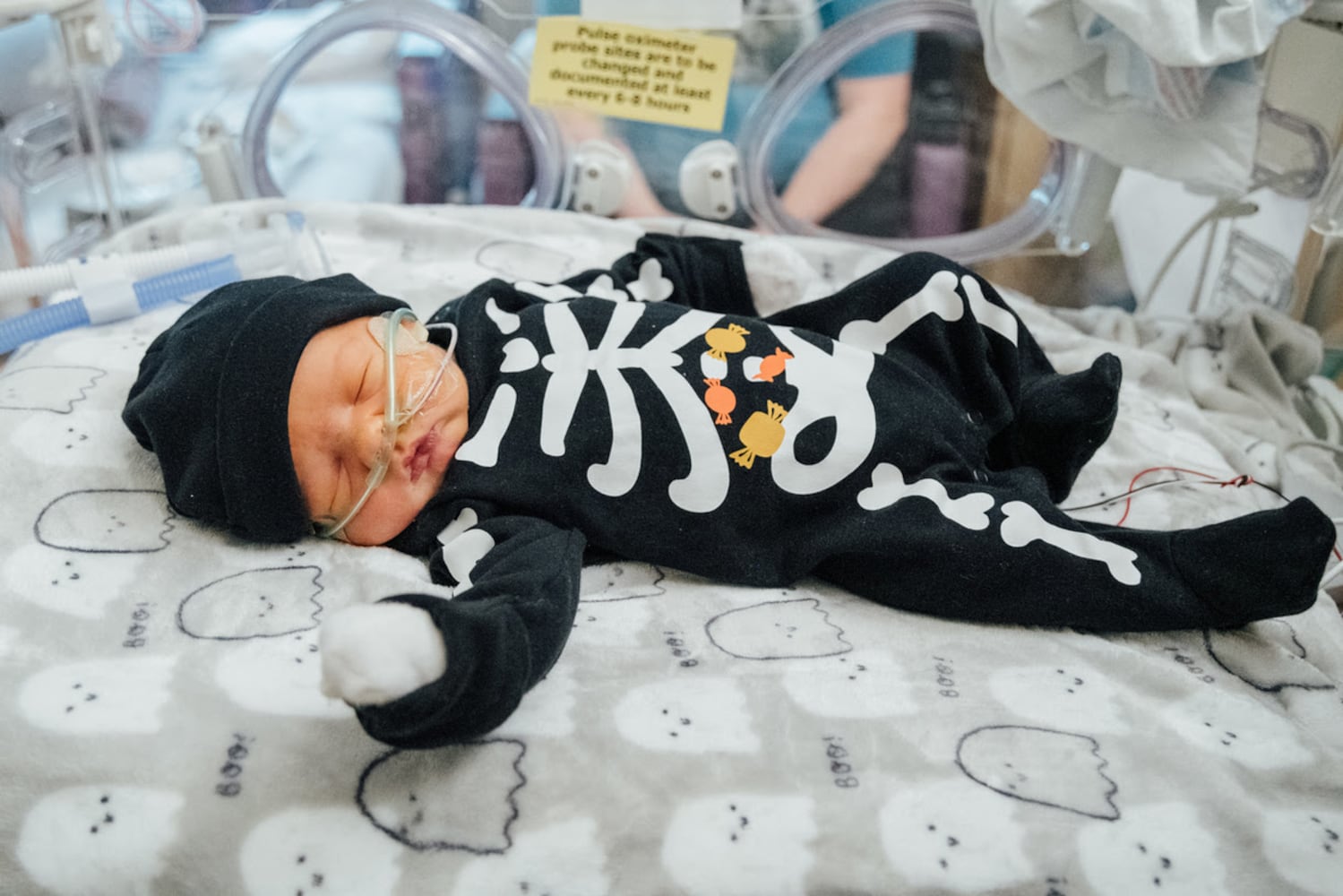 Dayton Children's Hospital Halloween costumes