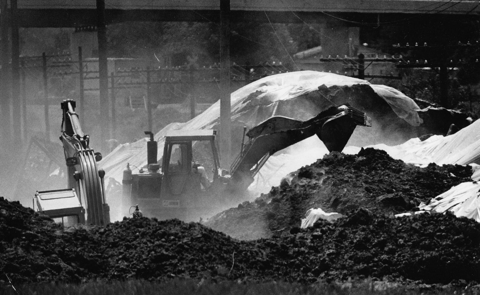 1986 Miamisburg train derailment