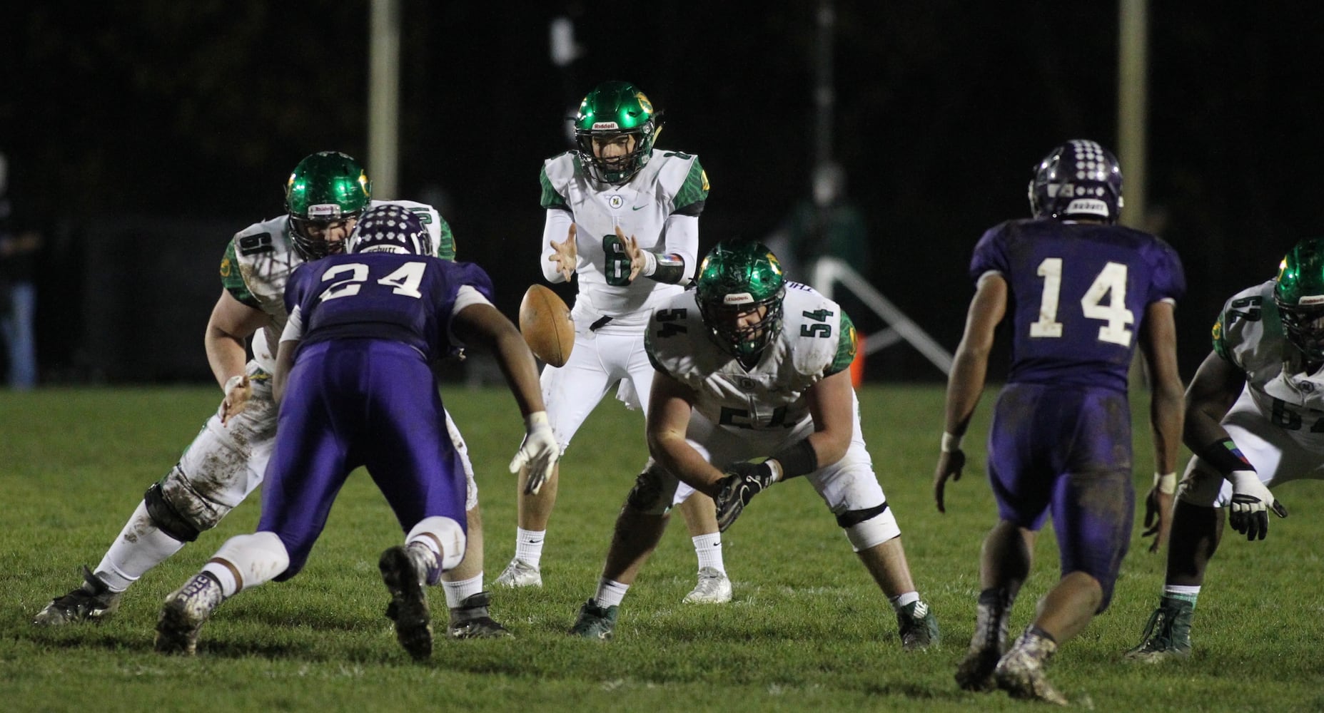 Photos: Northmont vs. Pickerington Central