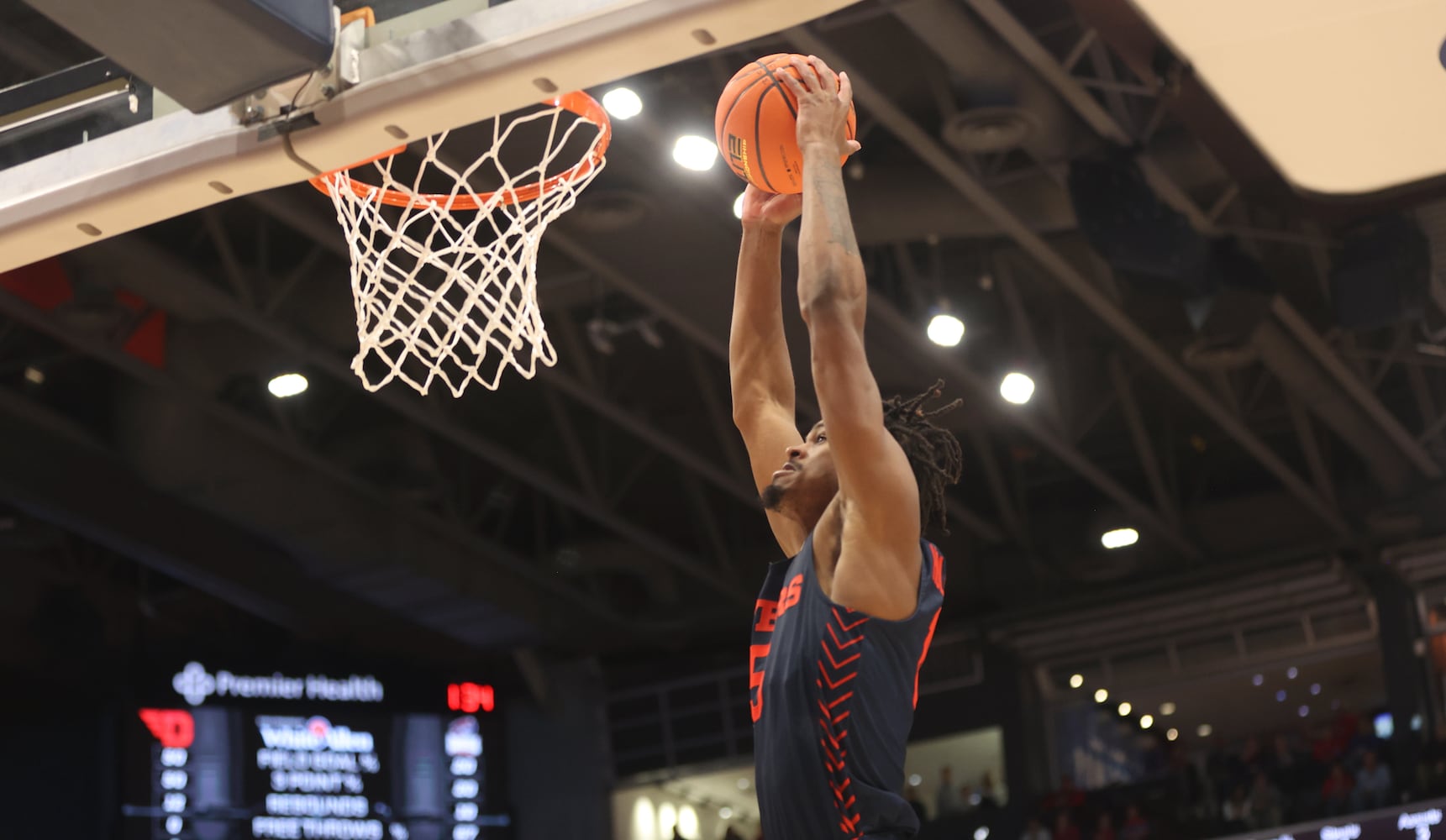 Dayton vs. Robert Morris