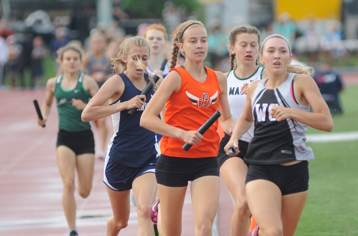 Photo gallery: State track and field, Day 1