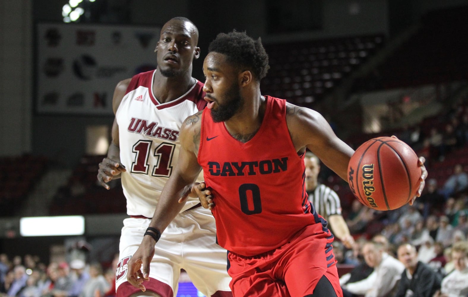 Twenty photos: Dayton Flyers vs. UMass