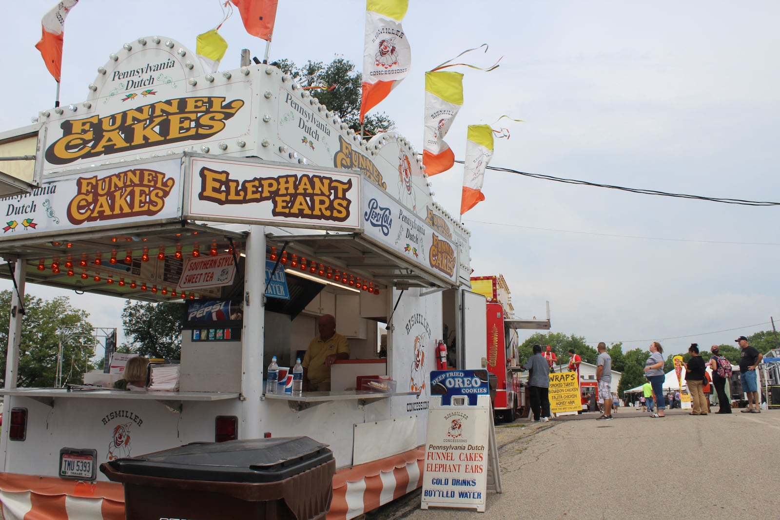 The 169th annual Montgomery County Fair near Dayton, Ohio, will take place July 11-17. Here is what to expect at the fair, from food to entertainment to deals.