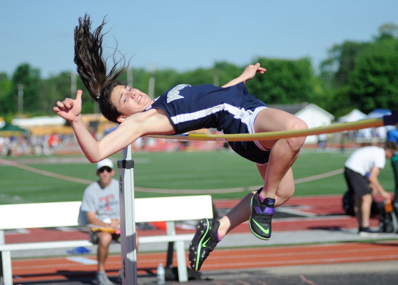 Photo gallery: D-I regional track and field at Wayne