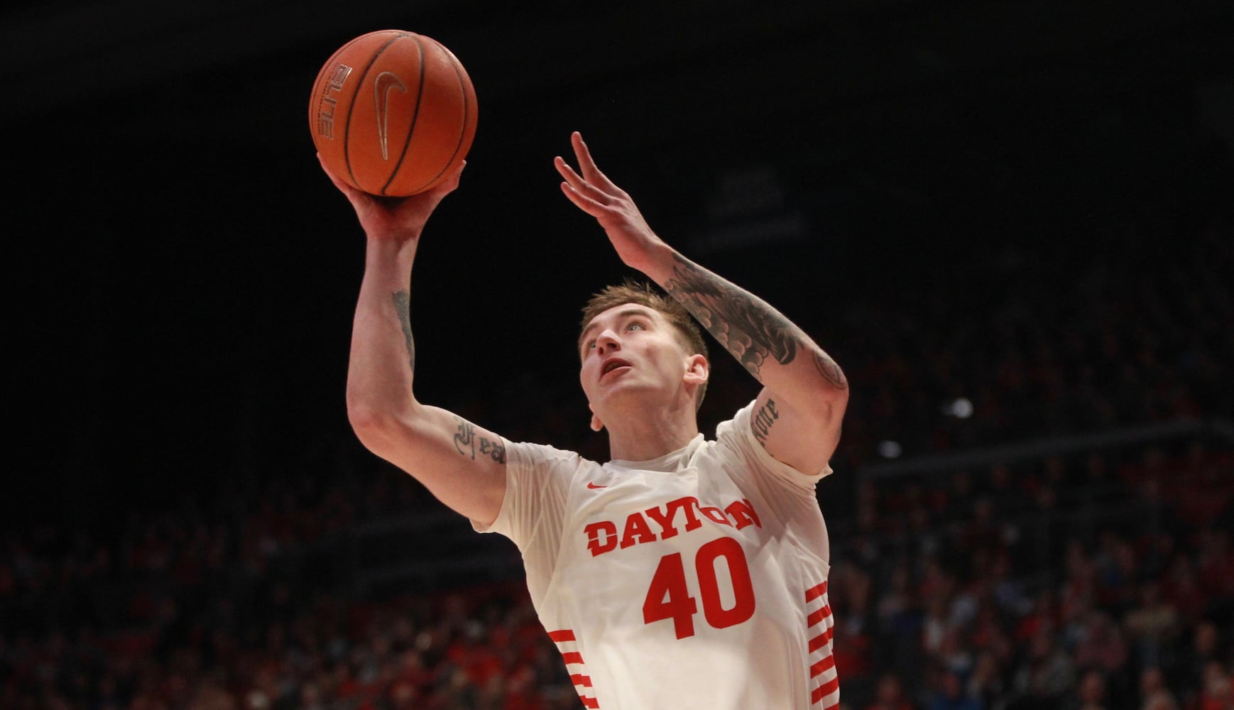 Photos: Dayton Flyers vs. Nebraska Omaha