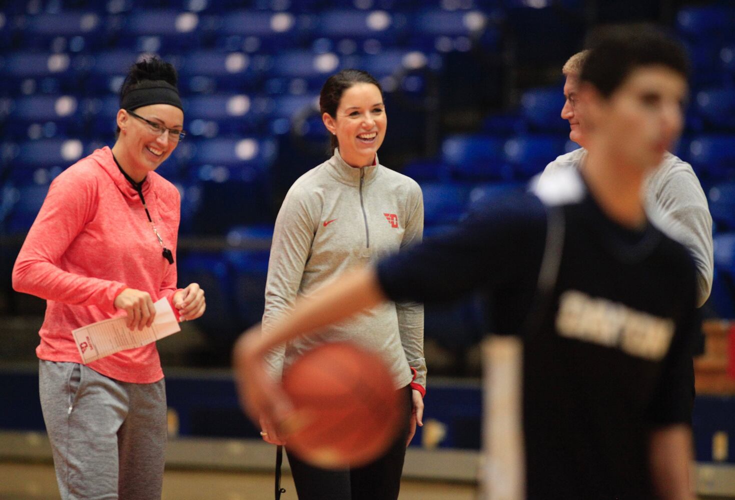 Atlantic 10 title on the line Wednesday for Dayton women