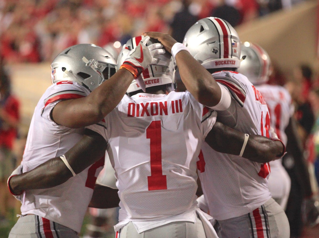 Photos: Ohio State Buckeyes vs. Indiana