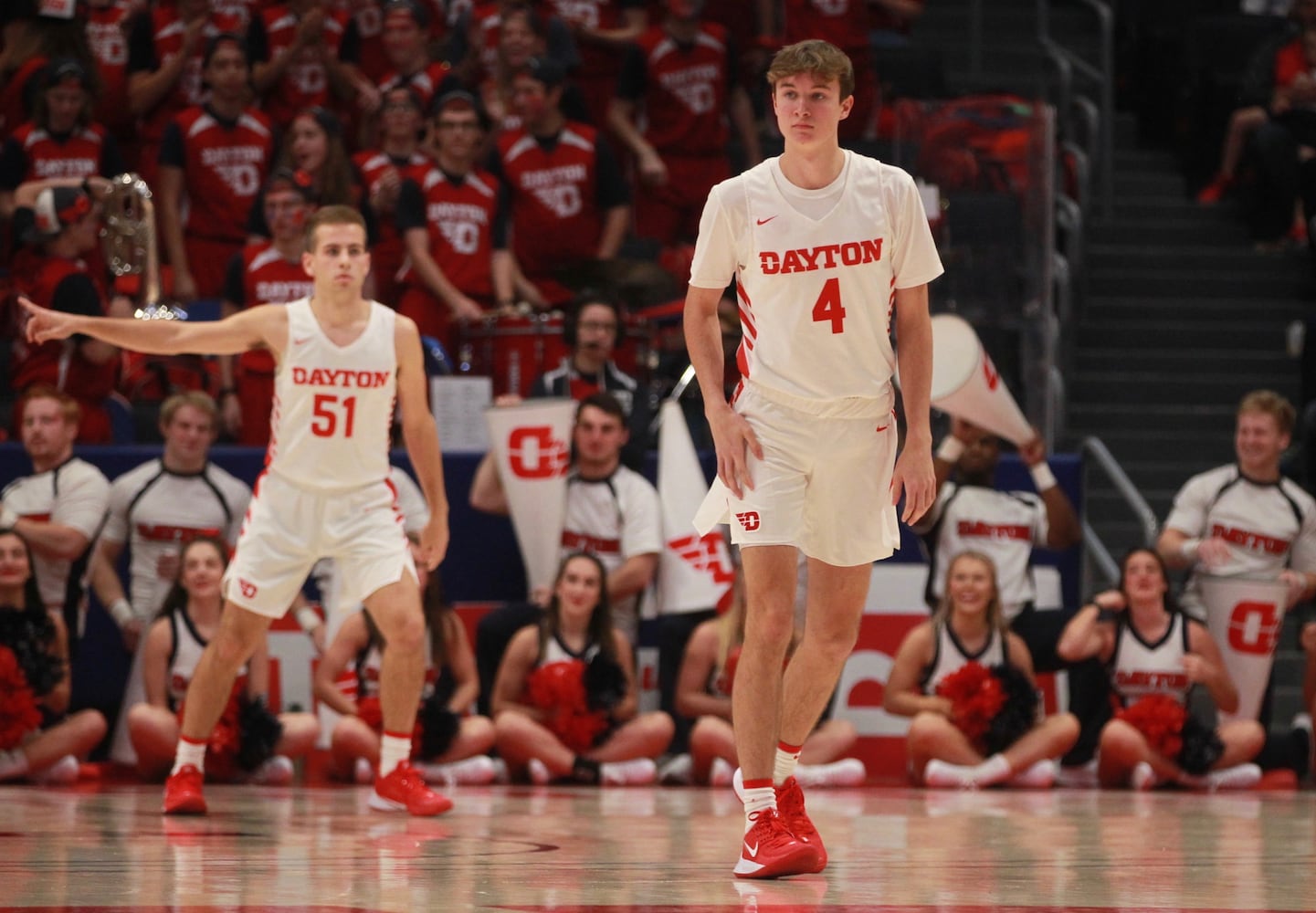 Photos: Dayton Flyers vs. Charleston Southern