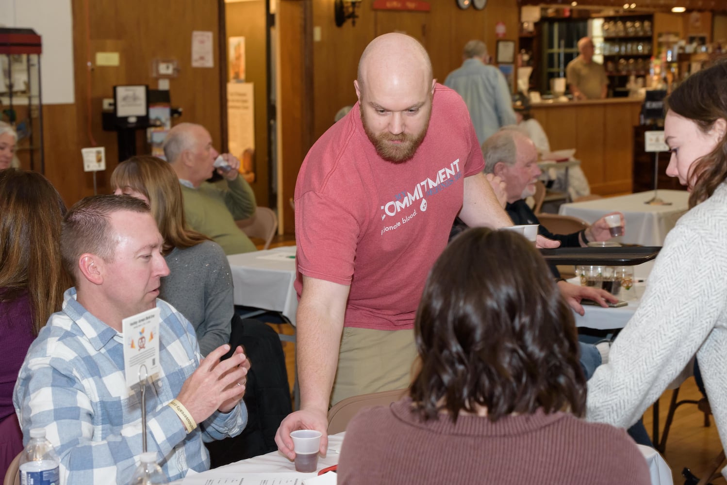 PHOTOS: Flavors of the Dayton German Club Bier Tasting Fundraiser