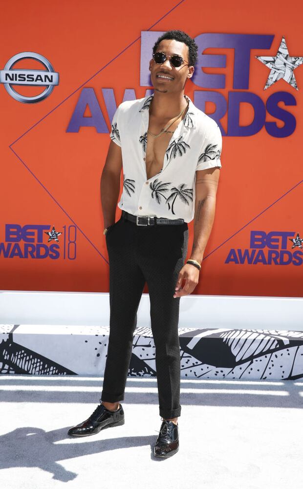 Photos: BET Awards 2018 red carpet