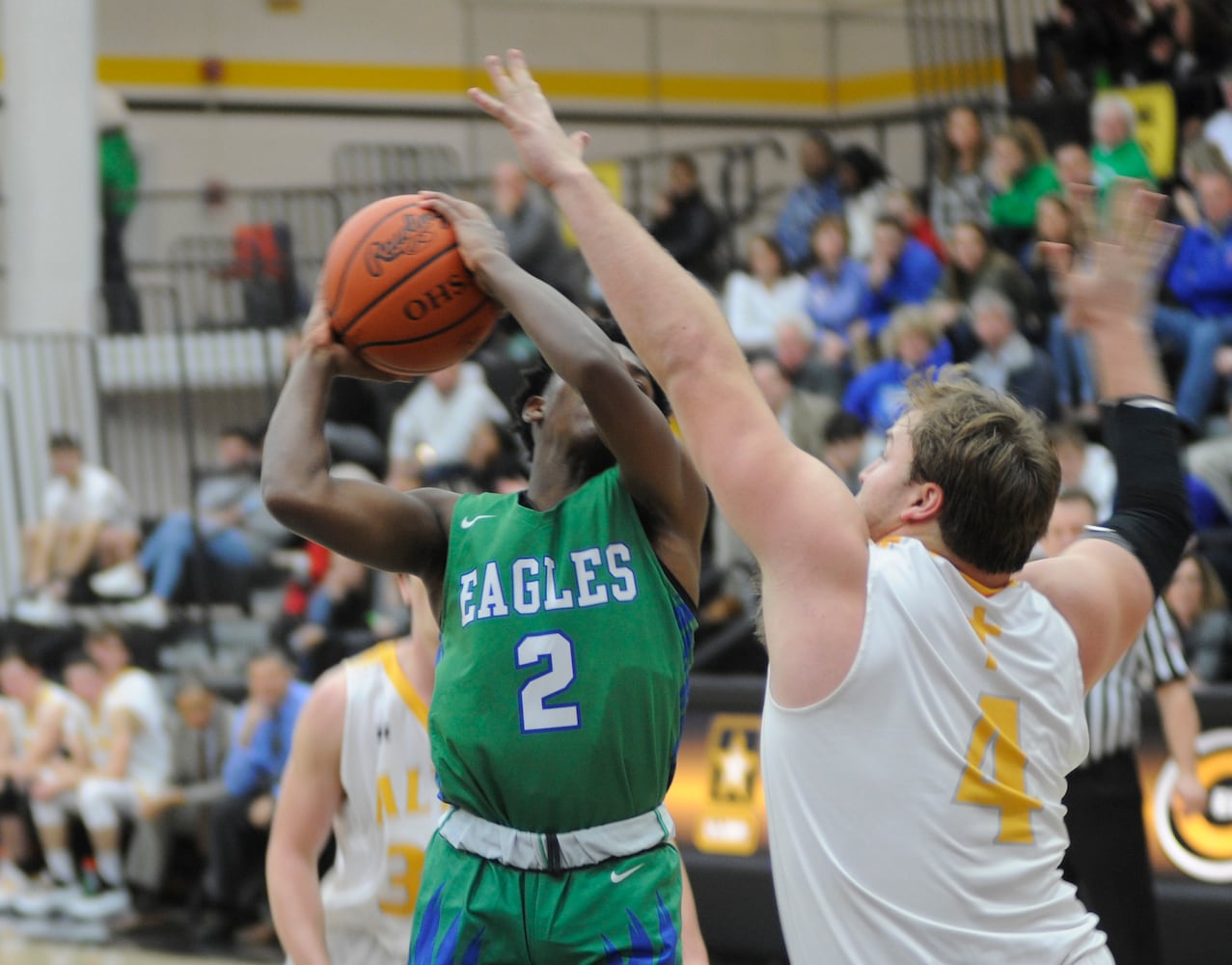 PHOTOS: CJ vs. Alter boys basketball