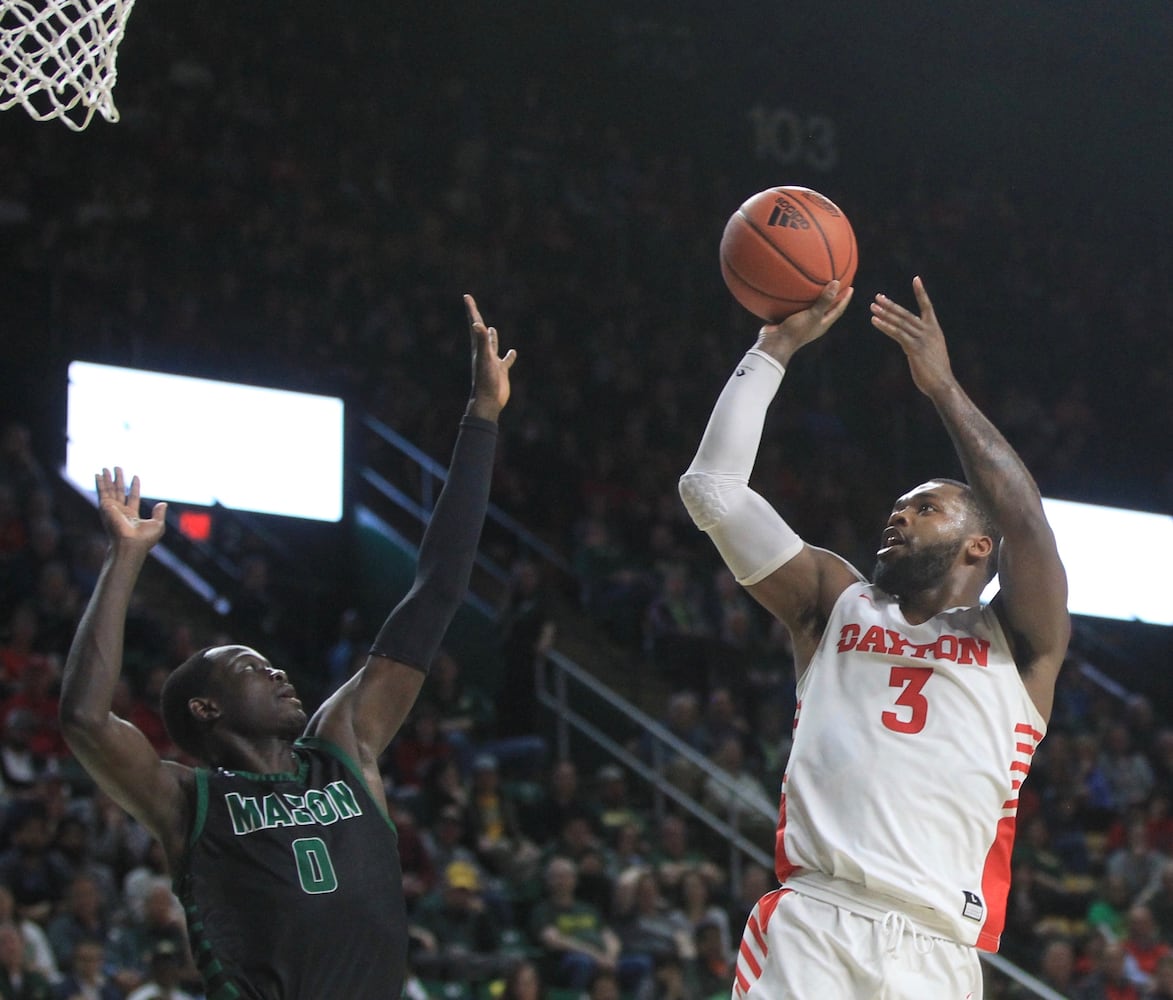 Photos: Dayton Flyers vs. George Mason