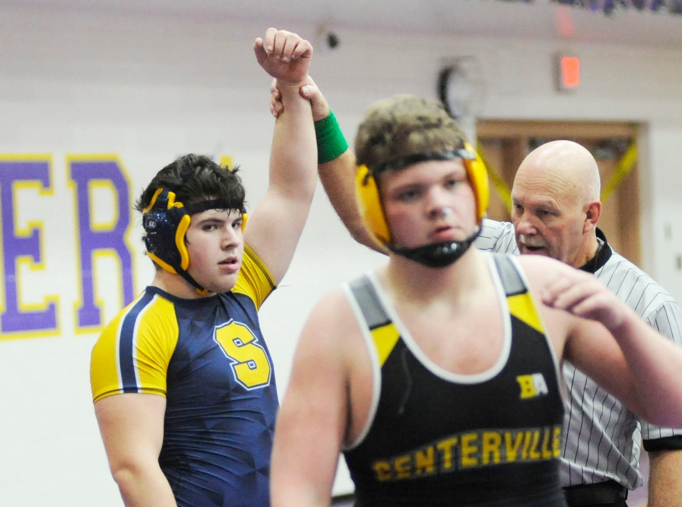 PHOTOS: GMVWA Holiday Wrestling Tournament