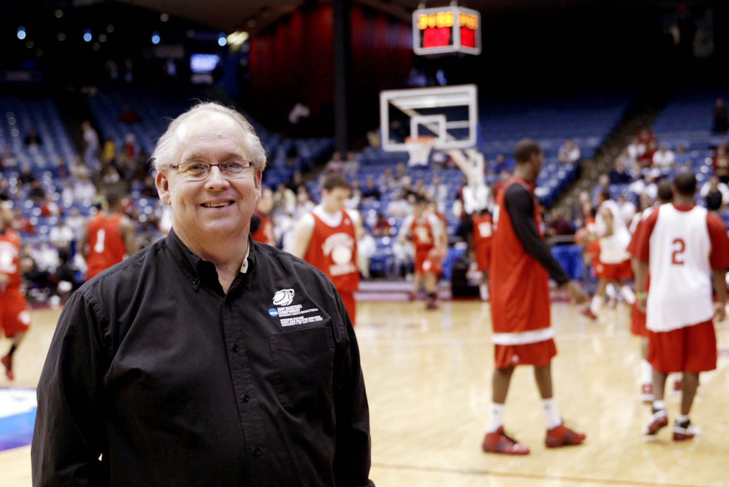 UD Arena book