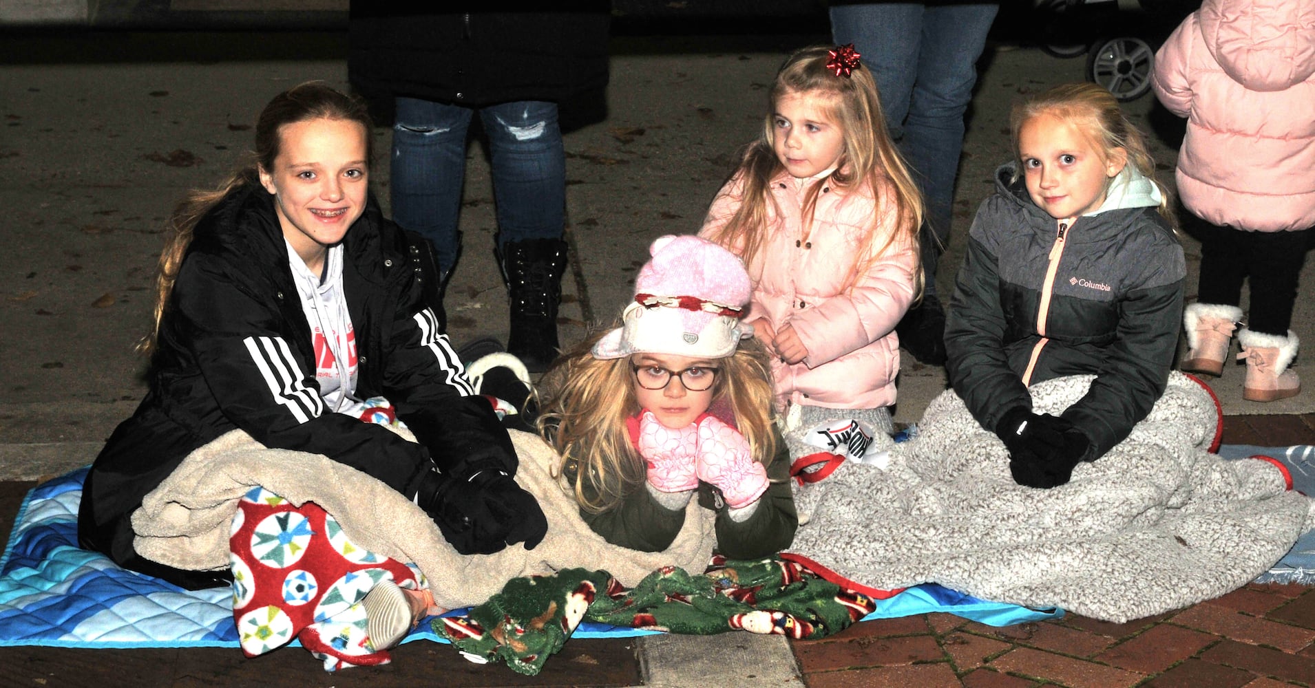 Did we spot you at Fairborn's Hometown Hoilday Parade and Tree Lighting?