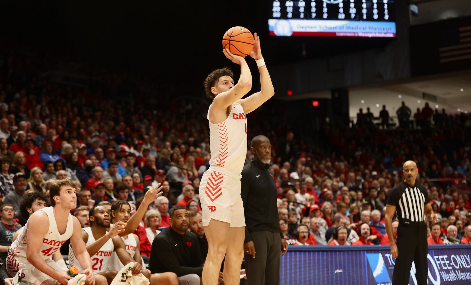 Dayton vs. UNC Asheville