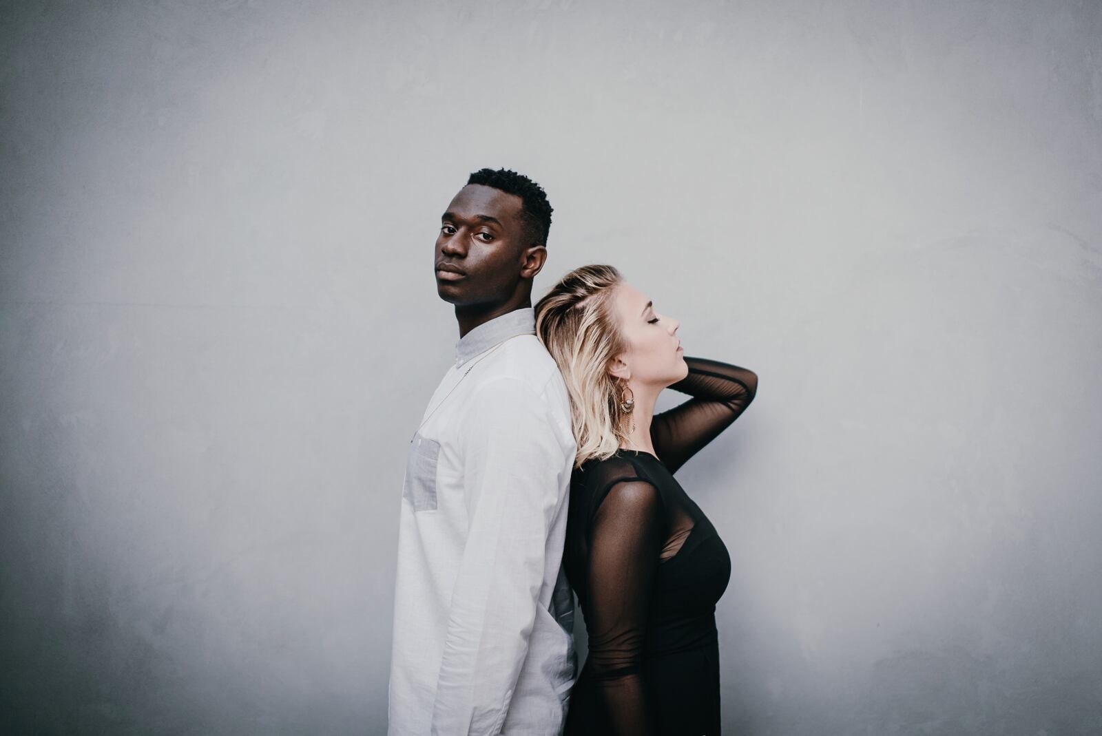 Kettering graduate Colton Jones and his partner Dani Brillhart make up the duo NI/Co. They released their first single "What's Going On" July 13.