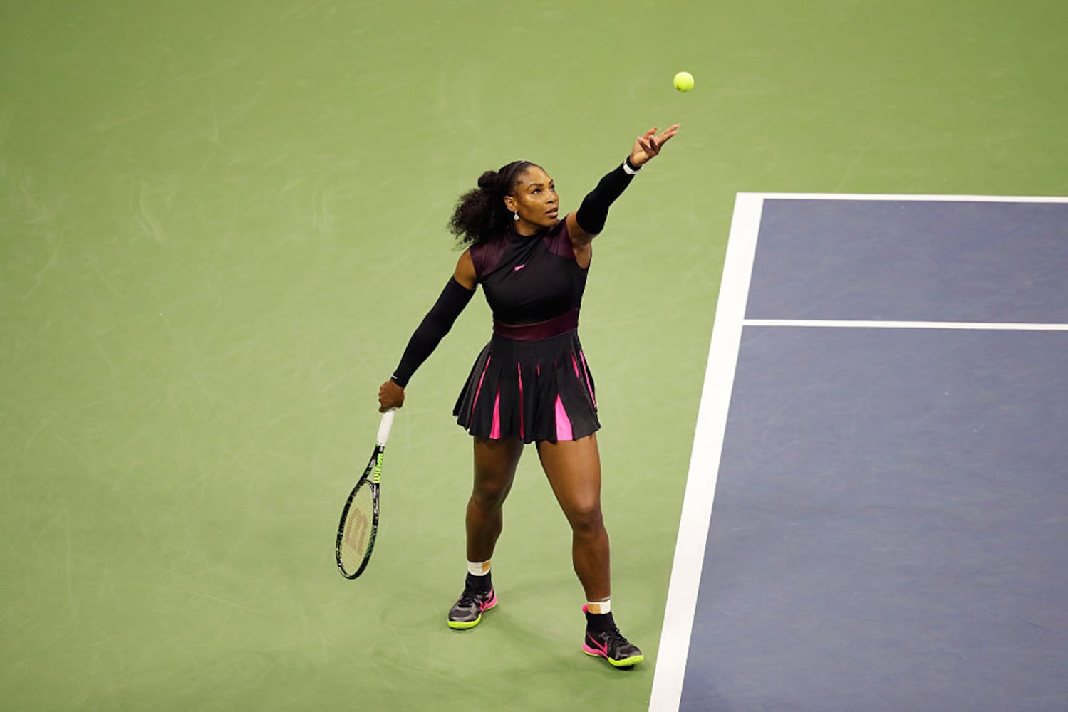 Photos: Serena Williams U.S. Open looks