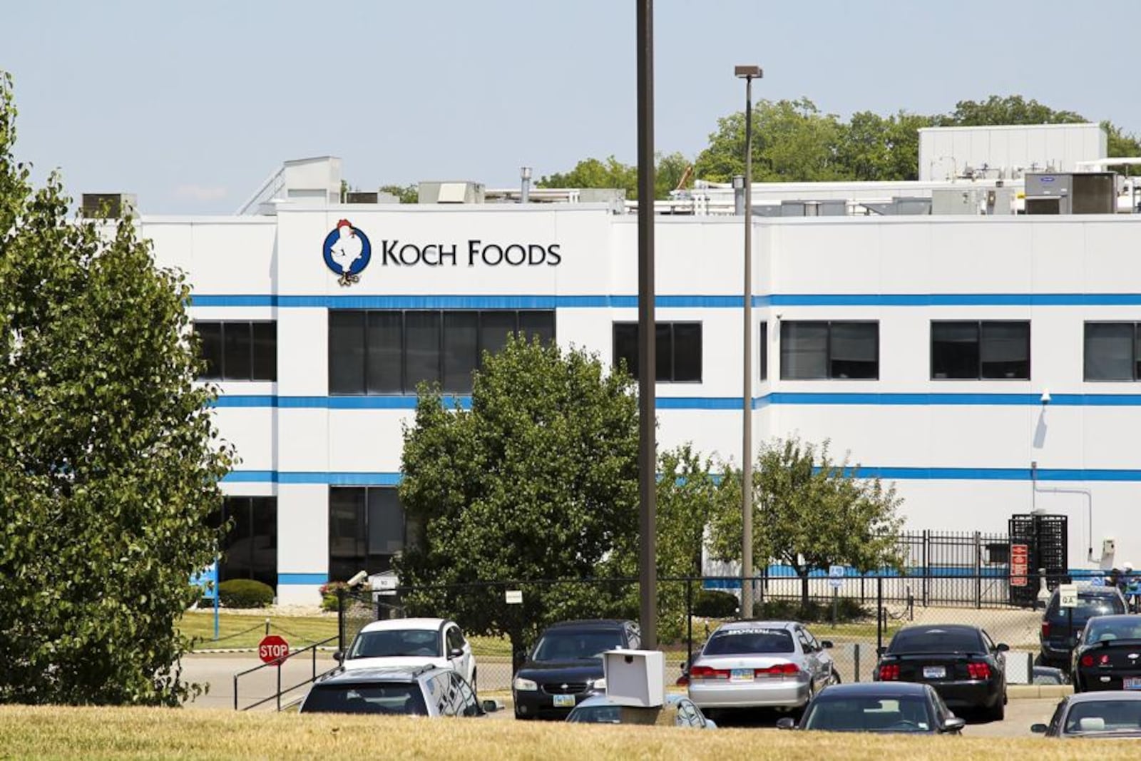 Koch Foods in FairfieldSTAFF FILE PHOTO