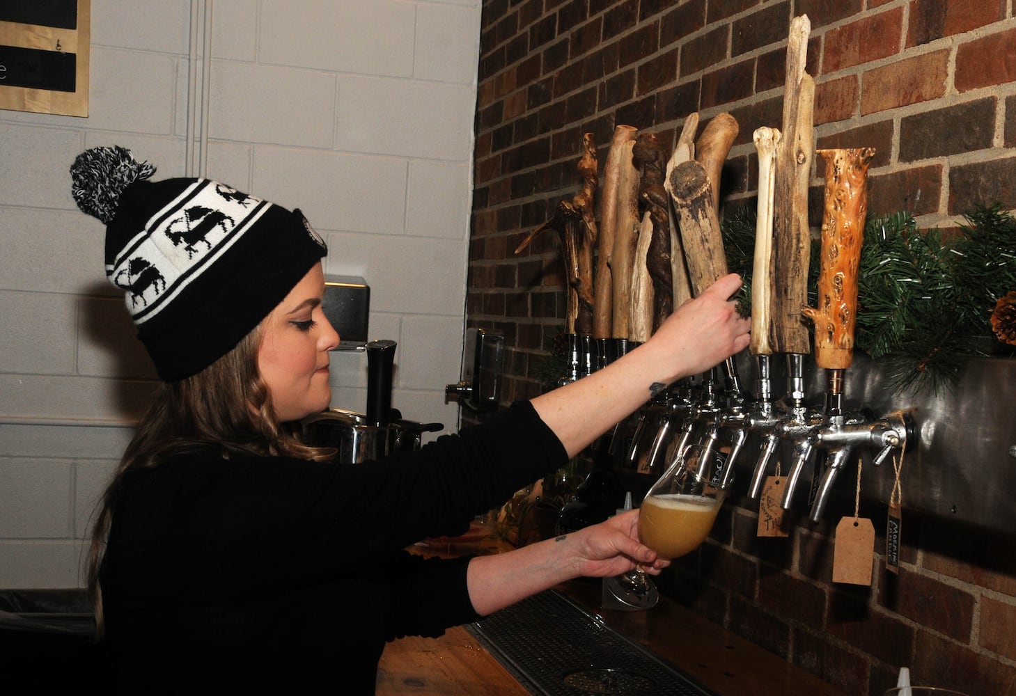 PHOTOS: Did we spot you at Branch & Bone’s ‘12 Sours of Christmas’ event?