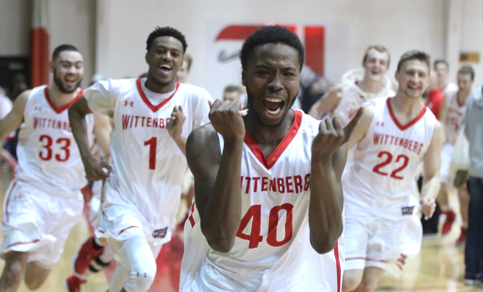 Photos: Wittenberg beats Ohio Wesleyan to win NCAC championship