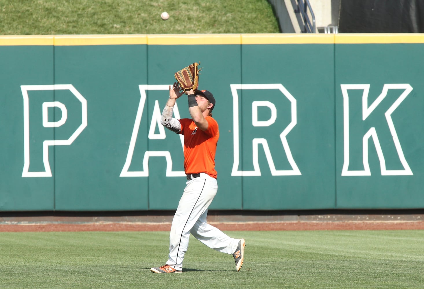 Photos: Minster beats Russia in state baseball final