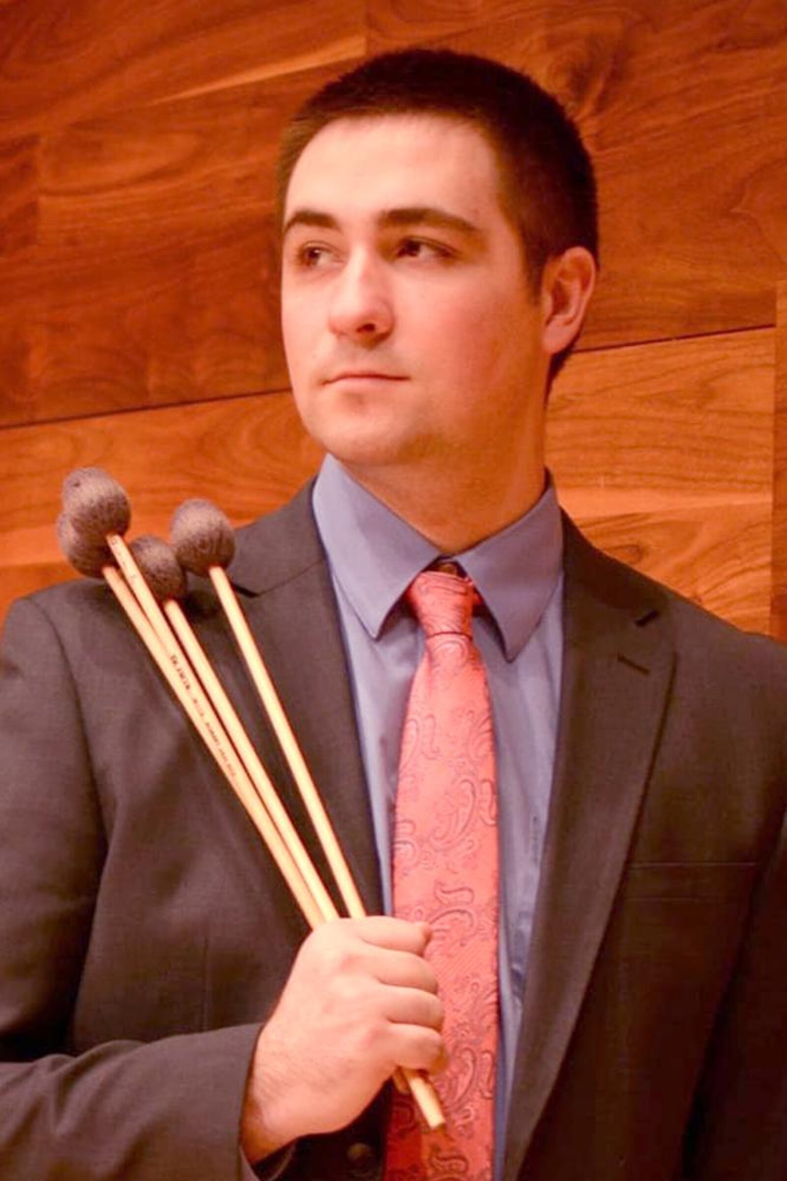 Jackson Riffle is a performer, educator, composer, and arranger, originally from Pleasant Hill. He was one of the winners of the 2016 Young Talent Search and the first percussionist to win the award. CONTRIBUTED