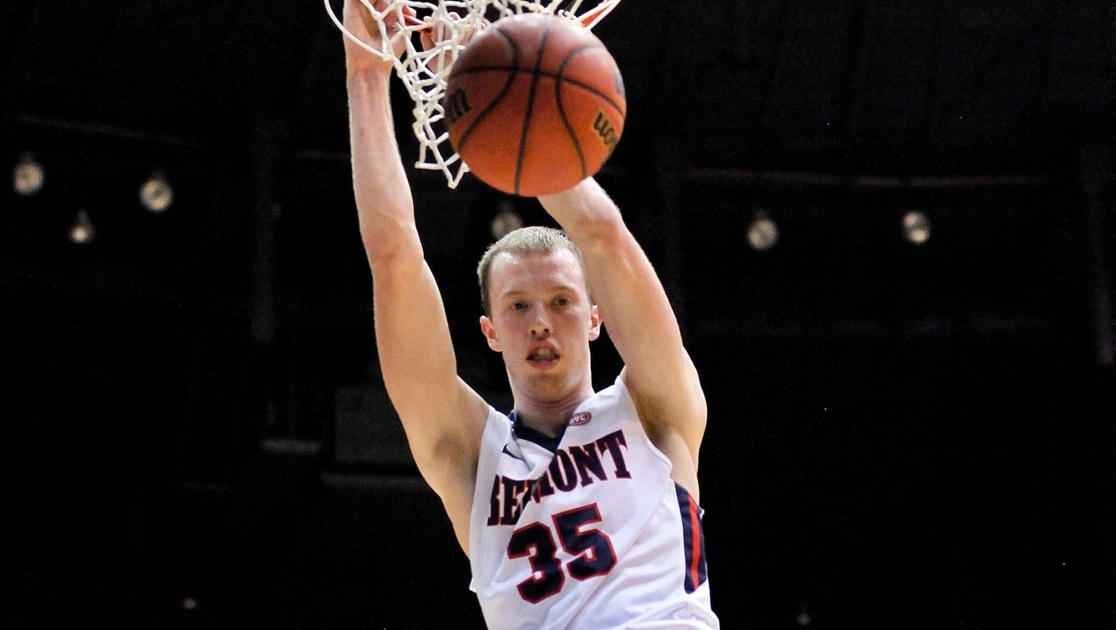 Belmont forward Evan Bradds could be a March star in steering the Bruins to NCAA tournament success.