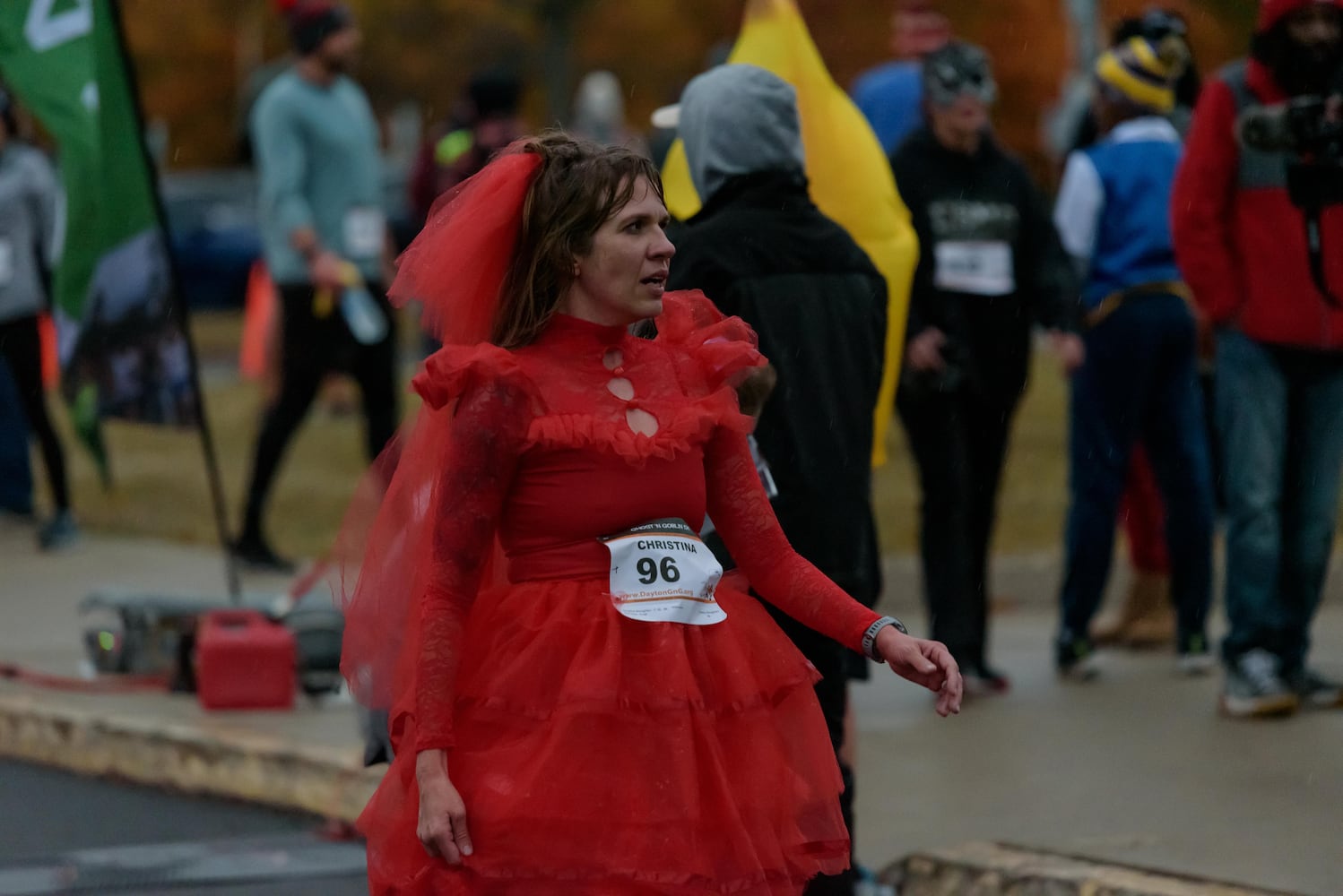 PHOTOS: Did we spot you at the Dayton Ghost 'n Goblin 5k?