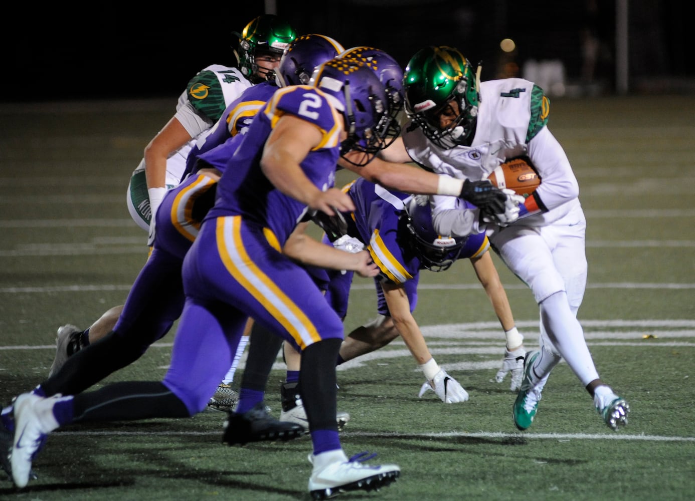 PHOTOS: Northmont at Butler, Week 4 football