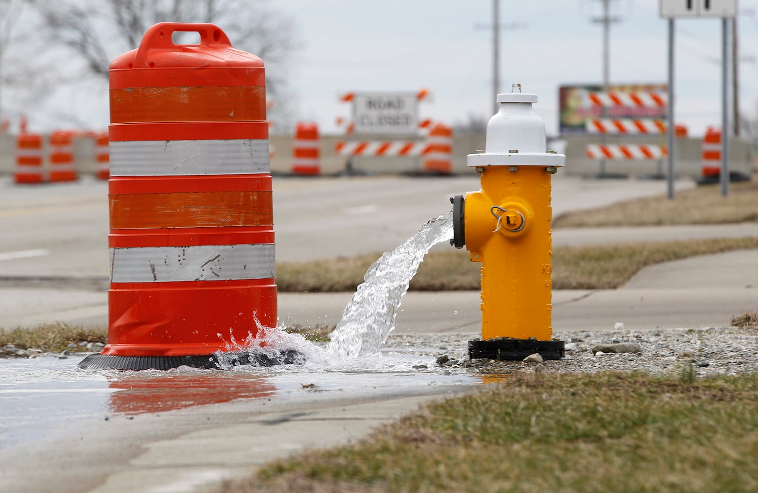 SEE: Dayton water outage impacts thousands