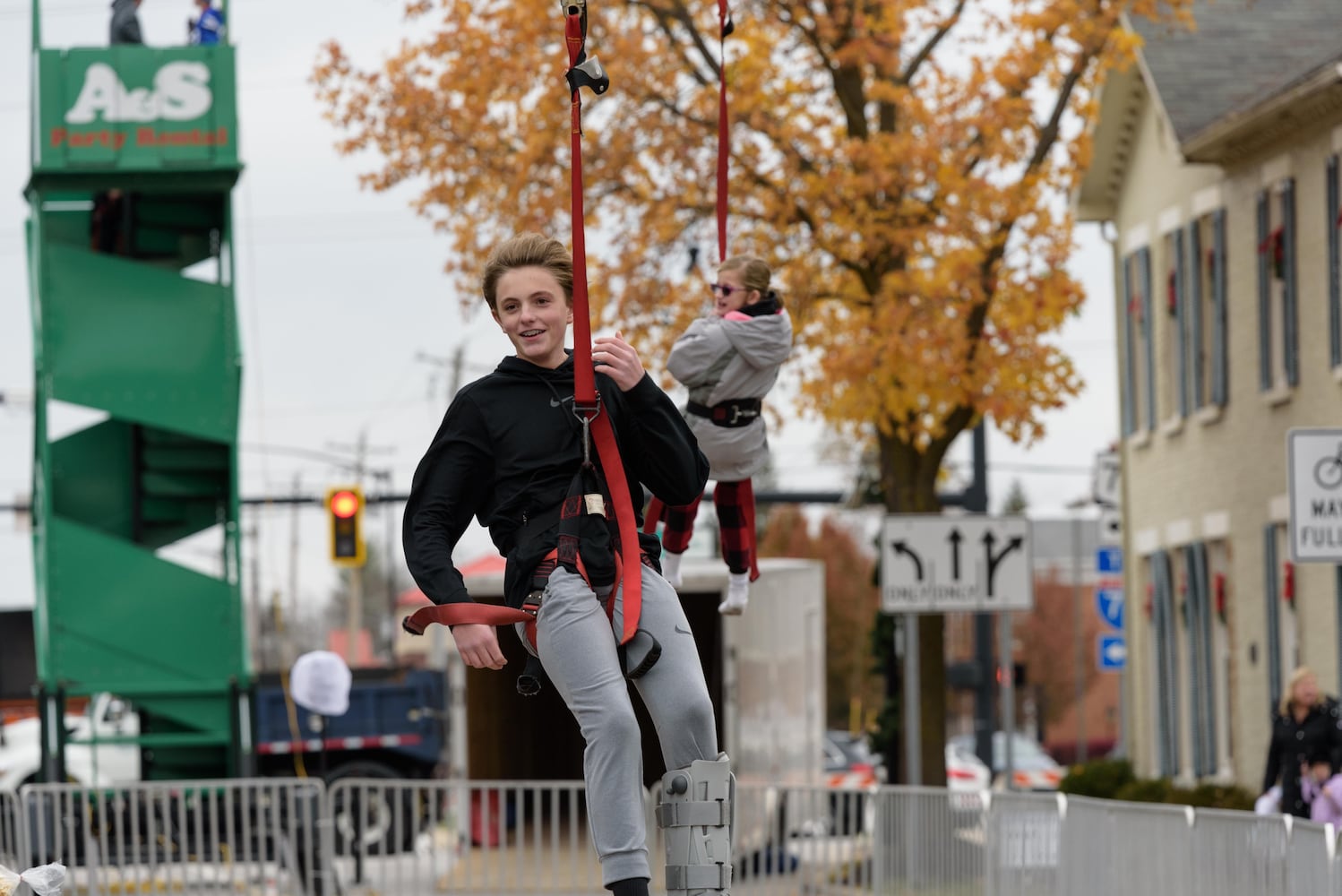 PHOTOS: Did we spot you at Christmas in Historic Springboro?