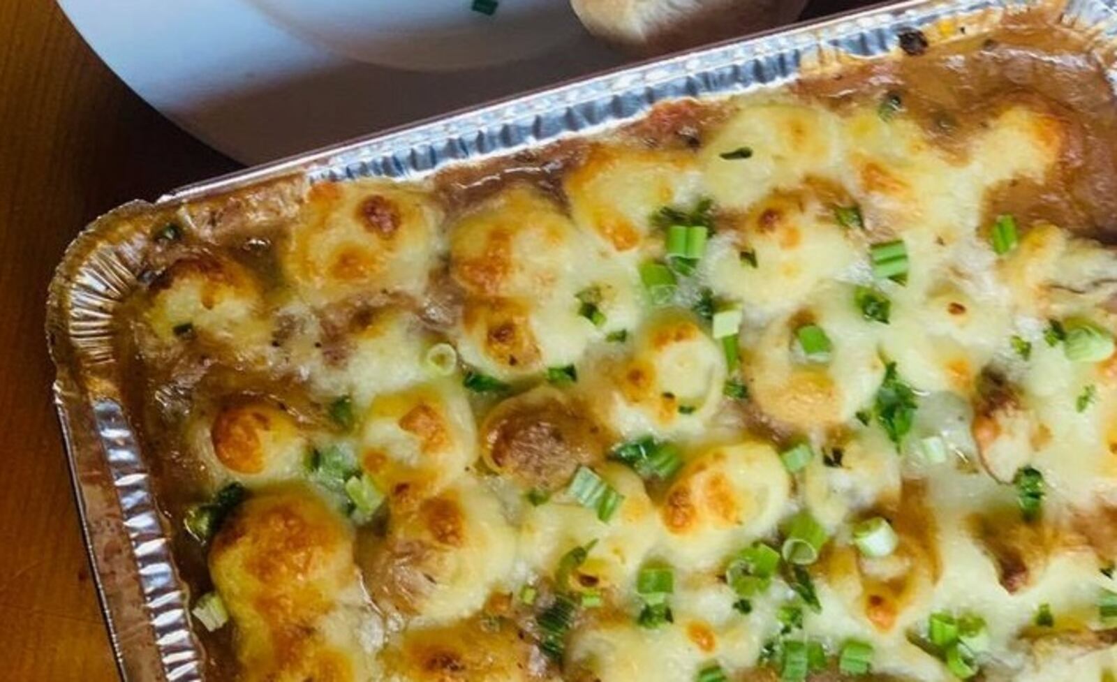 Lily's Dayton announced Shepherd's Pie as one of its recent meal kits.