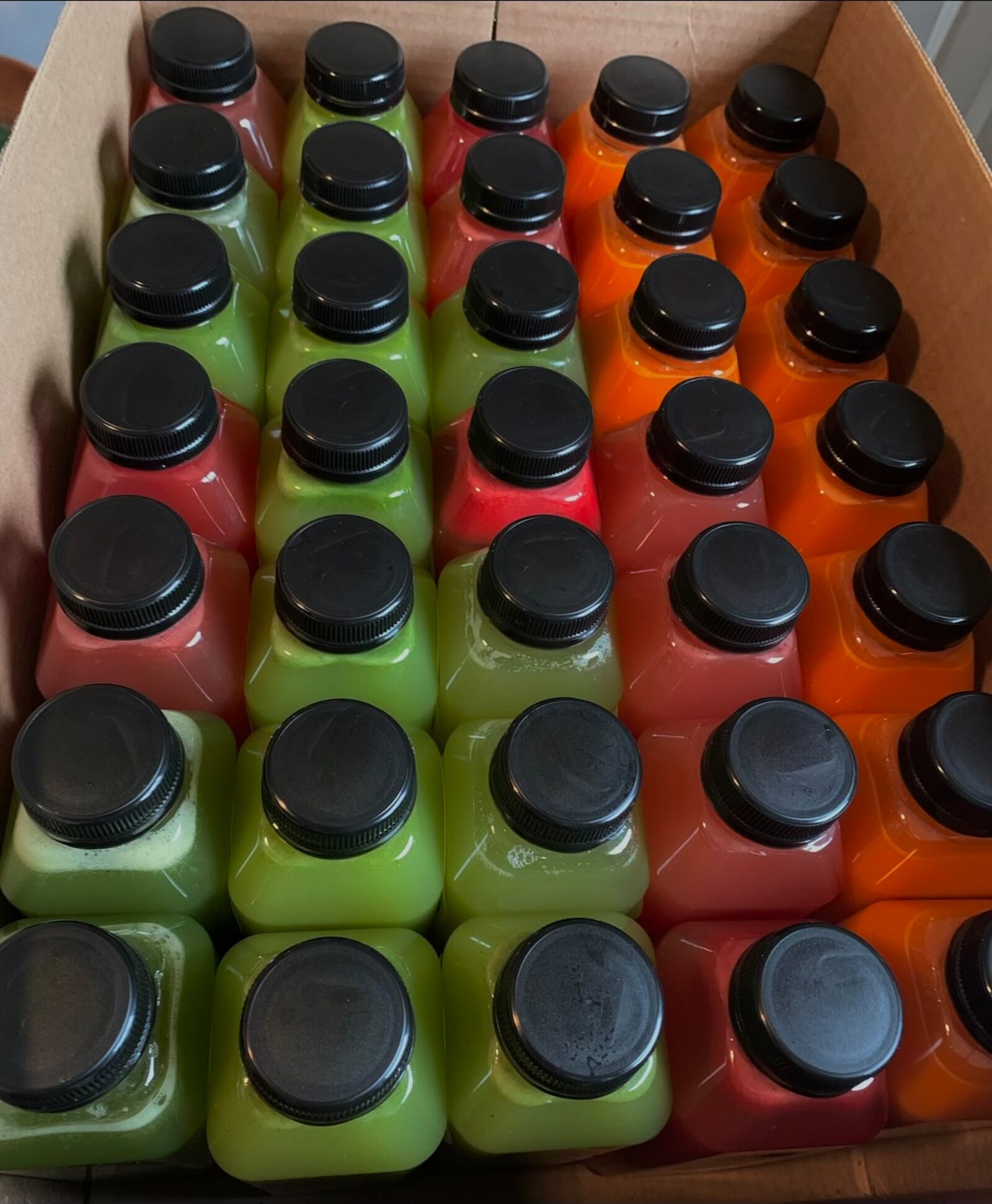 Nourishing Souls Mobile Juice Bar is spreading the message that “food is medicine” by selling juices to different communities in the Dayton area.