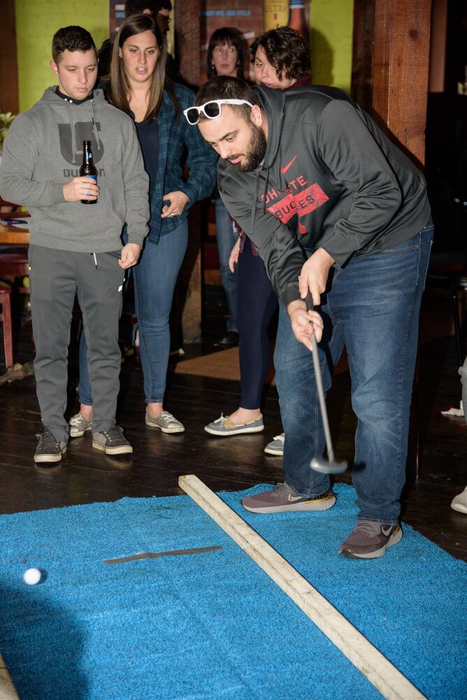 PHOTOS: Did we spot you at the Oregon District Barstool Open?