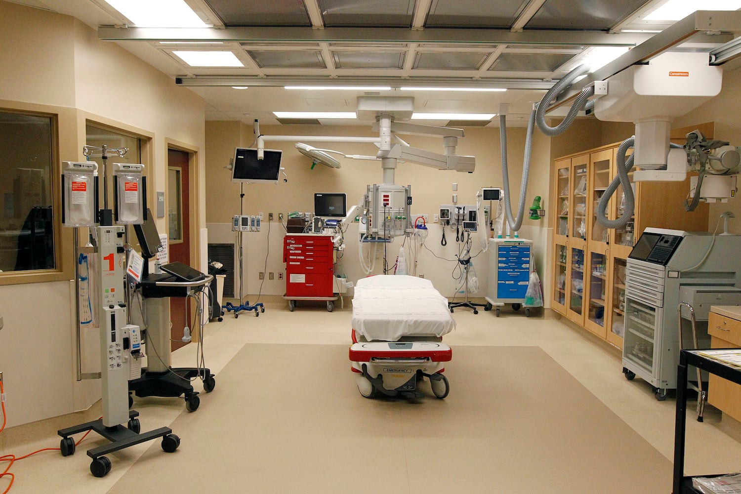 Grandview Emergency Department expansion opens